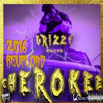 LordGrizzy - Cherokee (2021)