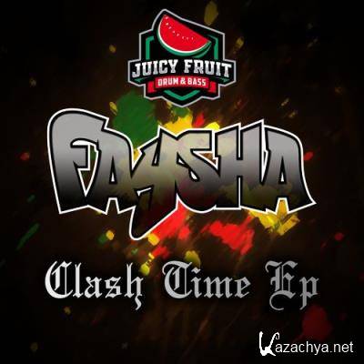 Faysha - Clash Time (2022)