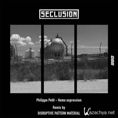 Philippe Petit - Home expression (2022)