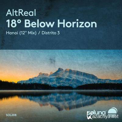 AltReal - 18 Below Horizon (2022)