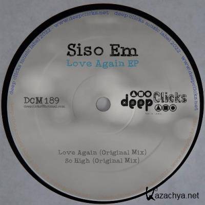 Siso Em - Love Again EP (2022)