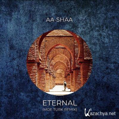 AA-Shaa - Eternal (Moe Turk Remix) (2022)