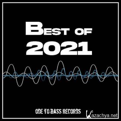 Ode To Bass Records Best Of 2021 (2022)