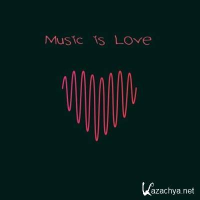 REFLEX RECORDINGS - Music Is Love (2022)