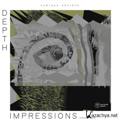 Depth Impressions Issue #24 (2022)