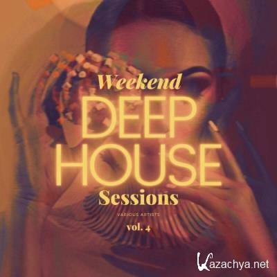 Deep-House Weekend Sessions, Vol. 4 (2022)