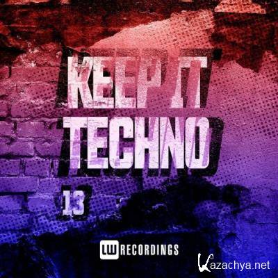 Keep It Techno, Vol. 13 (2022)