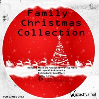 Family Christmas Collection (2022)