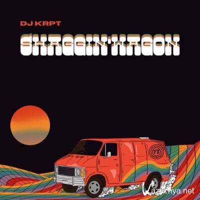 DJ KRPT - Shaggin' Wagon EP (2022) DJ KRPT - Shaggin' Wagon EP (2022)