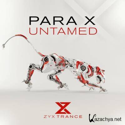 Para X - Untamed (2022) Para X - Untamed (2022)