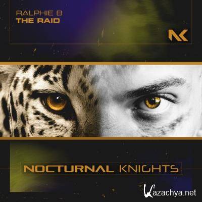 Ralphie B - The Raid (2022)