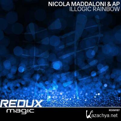 Nicola Maddaloni & AP - Illogic Rainbow (2022)