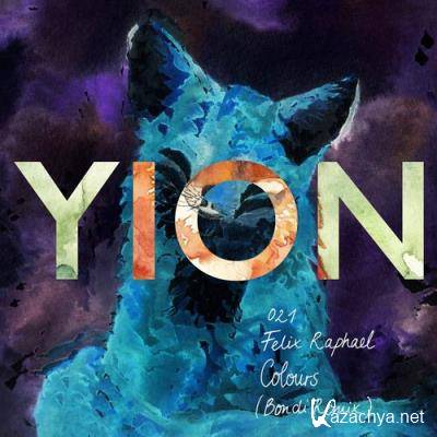 Felix Raphael - Colours (Bondi Remix) (2022)