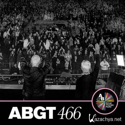 Above & Beyond and Bexxie - Group Therapy 466 (2022-01-07)