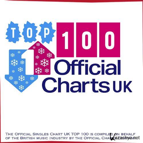 The Official UK Top 100 Singles Chart 13.01.2022 (2022)
