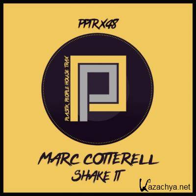 Marc Cotterell - Shake It (2022)