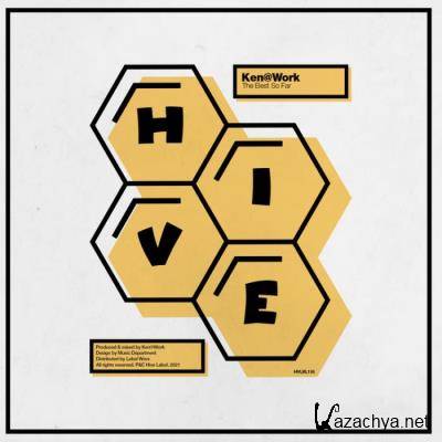 Ken Work - The Best So Far (2022)
