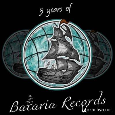 Club Squisito - Five Years of Batavia Records (2022)