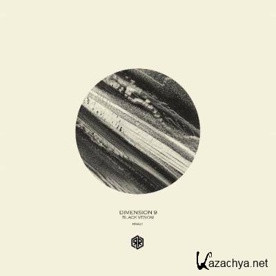 DIMENSION 9 - Black Venom (2022)