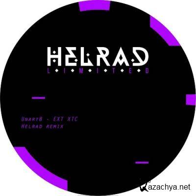 Unart8 - EXT XTC (Helrad Remix) (2022)