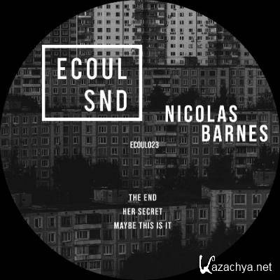 Nicolas Barnes - The End EP (2022)