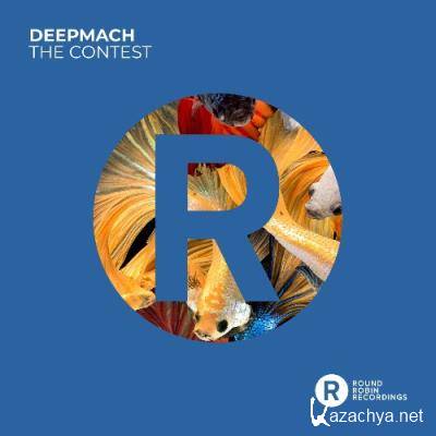 DeepMach - The Contest EP (2022) DeepMach - The Contest EP (2022)