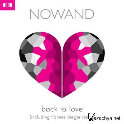 Nowand - Back To Love (2022)