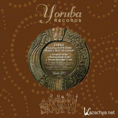 Coflo feat. Rawb Boss - Peanut Butter Lover (2022)