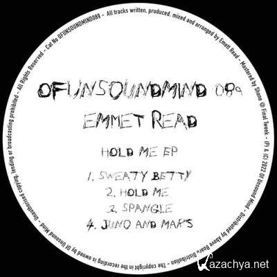 Emmet Read - Hold Me EP (2022)