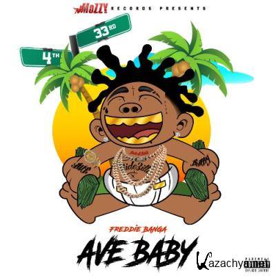 Freddie Banga - Ave Baby (2022)