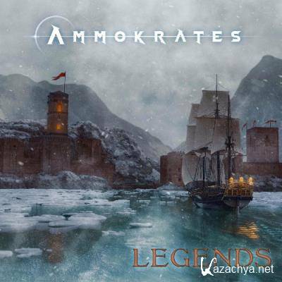 Ammokrates - Legends (2022)
