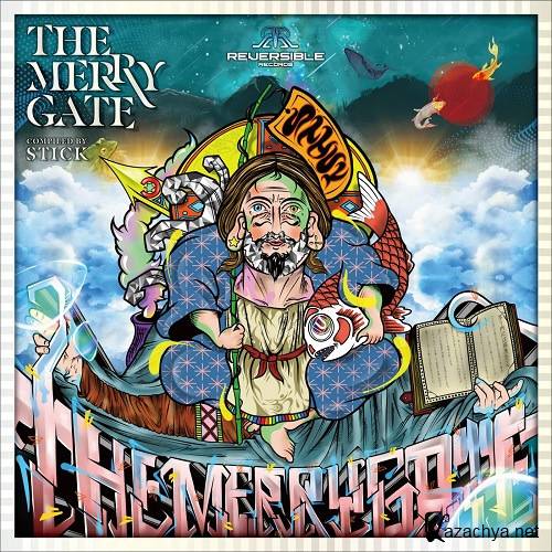 VA - The Merry Gate (2021)