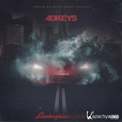 40Keys - Lamborghini Music (2022)