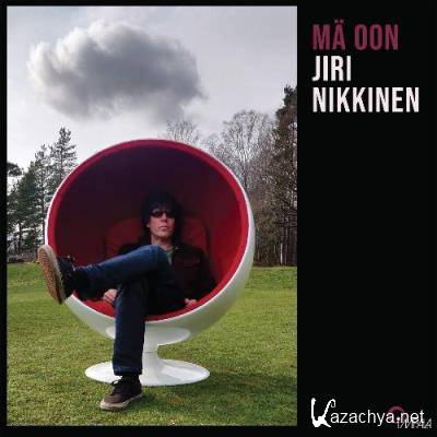 Jiri Nikkinen - Maoon (2022)