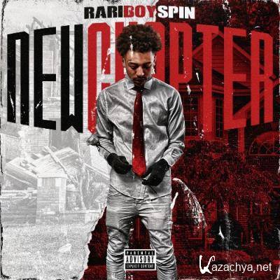 Rariboy Spin - New Chapter (2022)