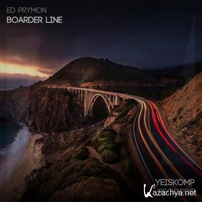 Ed Prymon - Boarder Line (2022)