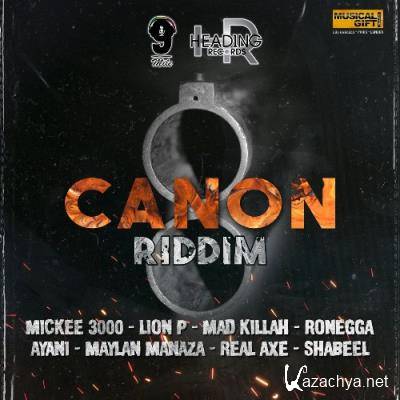 Cannon Riddim (2022)