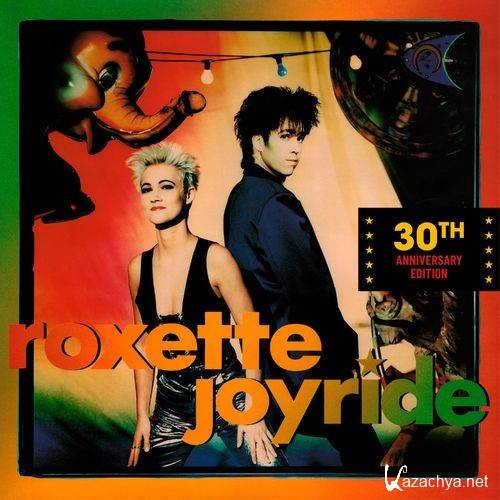 Roxette - Joyride 30th Anniversary Edition (2021) 
