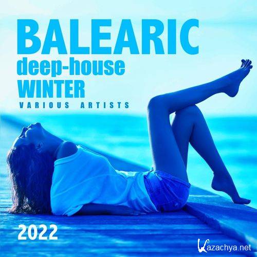 VA - Balearic Deep-House Winter 2022 (2021)