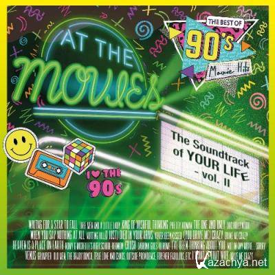 At The Movies - Soundtrack of Your Life Vol. 2 (2022)