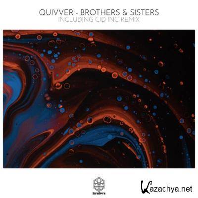 Quivver - Brothers & Sisters (2022)