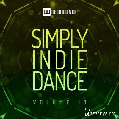 Simply Indie Dance, Vol. 13 (2022)