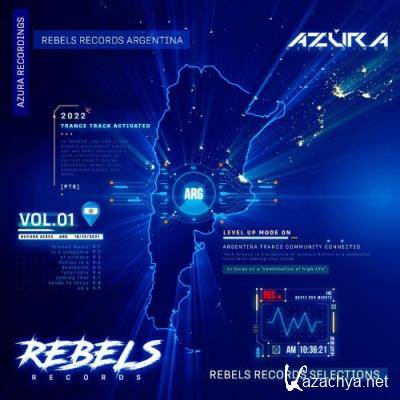 Rebels Records Selections Vol. 01 (2022)