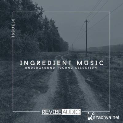 Ingredient Music, Vol. 50 (2022)
