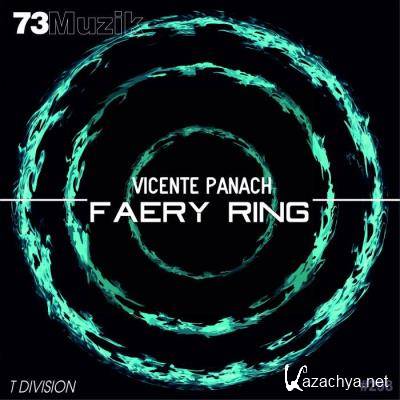 Vicente Panach - Faery Ring (2022)
