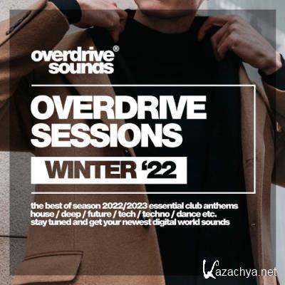 Overdrive Sessions Winter 2022 (2022)