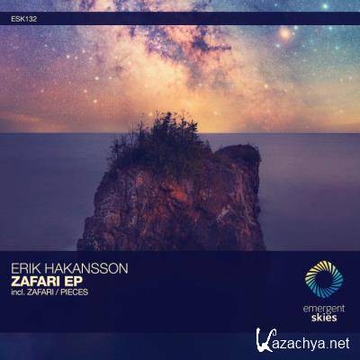 Erik Hakansson - Zafari (2022)