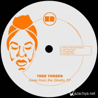 Tree Threes - Deep From The Ghetto EP (2022)