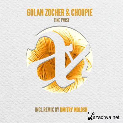 Golan Zocher & Choopie - Fine Twist (2022)