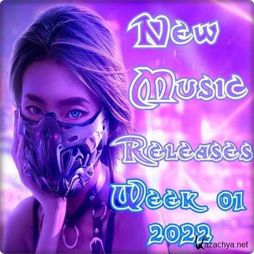 New Music Releases Week 01 (2022)